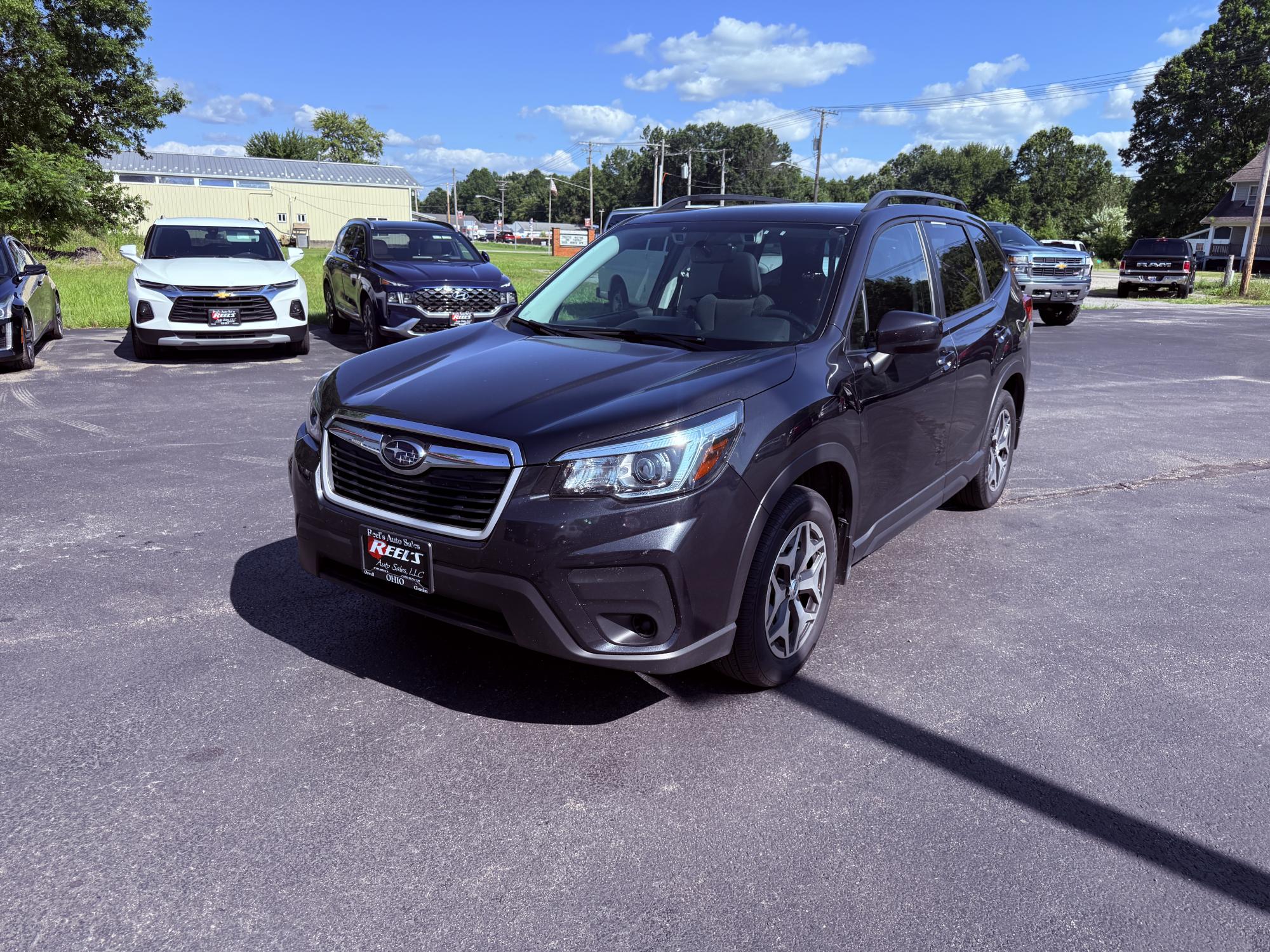 photo of 2019 Subaru Forester Premium