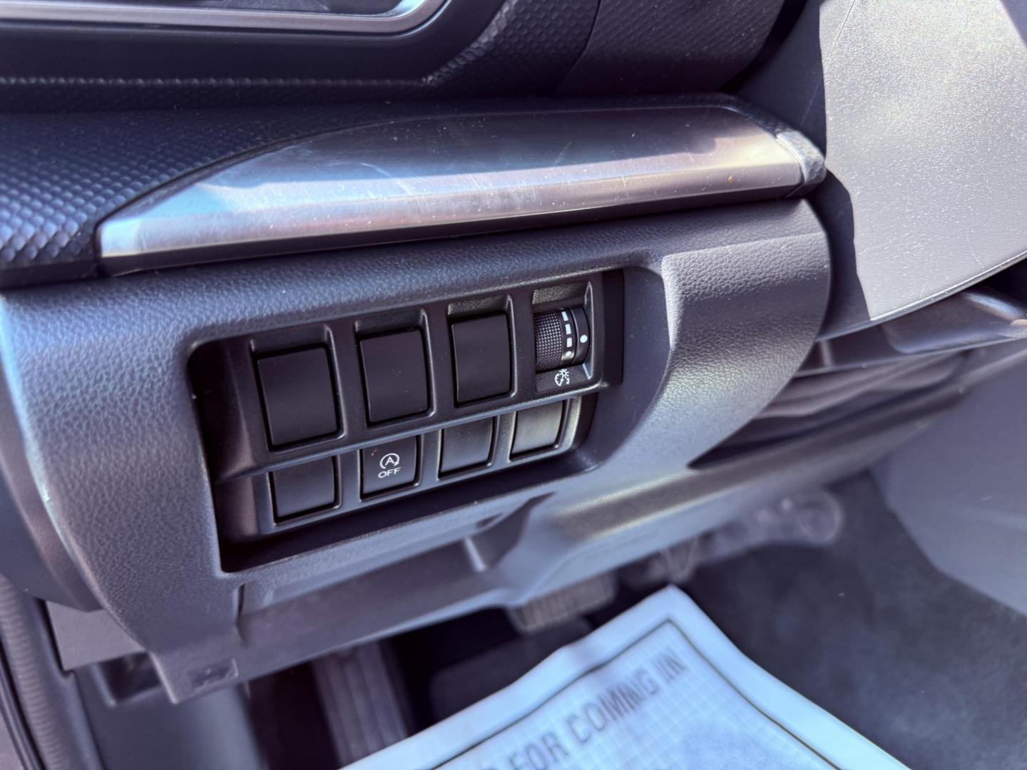 2019 Gray /Black Subaru Forester Premium (JF2SKAEC0KH) with an 2.5L H4 DOHC 16V engine, Automatic transmission, located at 547 E. Main St., Orwell, OH, 44076, (440) 437-5893, 41.535435, -80.847855 - Photo#17