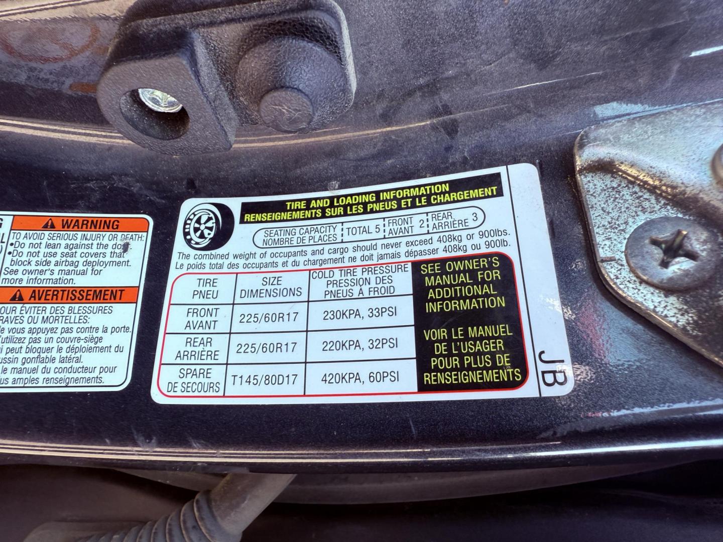 2019 Gray /Black Subaru Forester Premium (JF2SKAEC0KH) with an 2.5L H4 DOHC 16V engine, Automatic transmission, located at 547 E. Main St., Orwell, OH, 44076, (440) 437-5893, 41.535435, -80.847855 - Photo#19