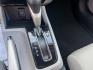 2015 Silver /Gray Honda Civic LX Sedan CVT (19XFB2F51FE) with an 1.8L I4 SOHC 16V engine, Automatic transmission, located at 11115 Chardon Rd. , Chardon, OH, 44024, (440) 214-9705, 41.580246, -81.241943 - This 2015 Honda Civic LX Sedan features a 1.8-liter inline-4 engine with Honda's ECO Assist technology, delivering up to 37 MPG on the highway for efficient commuting. Standard features include daytime running lights, a backup camera for added safety, and a USB audio input for convenient connectivit - Photo#22