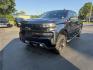 2019 Gray /Black Chevrolet Silverado 1500 LT Trail Boss Crew Cab Short Box 4WD (1GCPYFED6KZ) with an 5.3L V8 OHV 16V engine, 8-Speed Automatic transmission, located at 547 E. Main St., Orwell, OH, 44076, (440) 437-5893, 41.535435, -80.847855 - Photo#0