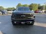 2019 Gray /Black Chevrolet Silverado 1500 LT Trail Boss Crew Cab Short Box 4WD (1GCPYFED6KZ) with an 5.3L V8 OHV 16V engine, 8-Speed Automatic transmission, located at 547 E. Main St., Orwell, OH, 44076, (440) 437-5893, 41.535435, -80.847855 - Photo#1