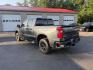 2019 Gray /Black Chevrolet Silverado 1500 LT Trail Boss Crew Cab Short Box 4WD (1GCPYFED6KZ) with an 5.3L V8 OHV 16V engine, 8-Speed Automatic transmission, located at 547 E. Main St., Orwell, OH, 44076, (440) 437-5893, 41.535435, -80.847855 - Photo#12