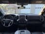 2019 Gray /Black Chevrolet Silverado 1500 LT Trail Boss Crew Cab Short Box 4WD (1GCPYFED6KZ) with an 5.3L V8 OHV 16V engine, 8-Speed Automatic transmission, located at 547 E. Main St., Orwell, OH, 44076, (440) 437-5893, 41.535435, -80.847855 - Photo#37