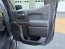 2019 Gray /Black Chevrolet Silverado 1500 LT Trail Boss Crew Cab Short Box 4WD (1GCPYFED6KZ) with an 5.3L V8 OHV 16V engine, 8-Speed Automatic transmission, located at 547 E. Main St., Orwell, OH, 44076, (440) 437-5893, 41.535435, -80.847855 - Photo#39