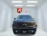 2019 Gray /Black Chevrolet Silverado 1500 LT Trail Boss Crew Cab Short Box 4WD (1GCPYFED6KZ) with an 5.3L V8 OHV 16V engine, 8-Speed Automatic transmission, located at 547 E. Main St., Orwell, OH, 44076, (440) 437-5893, 41.535435, -80.847855 - 2019 Chevrolet Silverado 1500 Trail Boss Crew Cab 4WD – Rugged Authority, Premium Comfort, Legendary Capability Tackle every trail and job with confidence in this 2019 Chevrolet Silverado 1500 Trail Boss Crew Cab 4WD—a truck engineered for those who demand uncompromising power, style, and tec - Photo#1