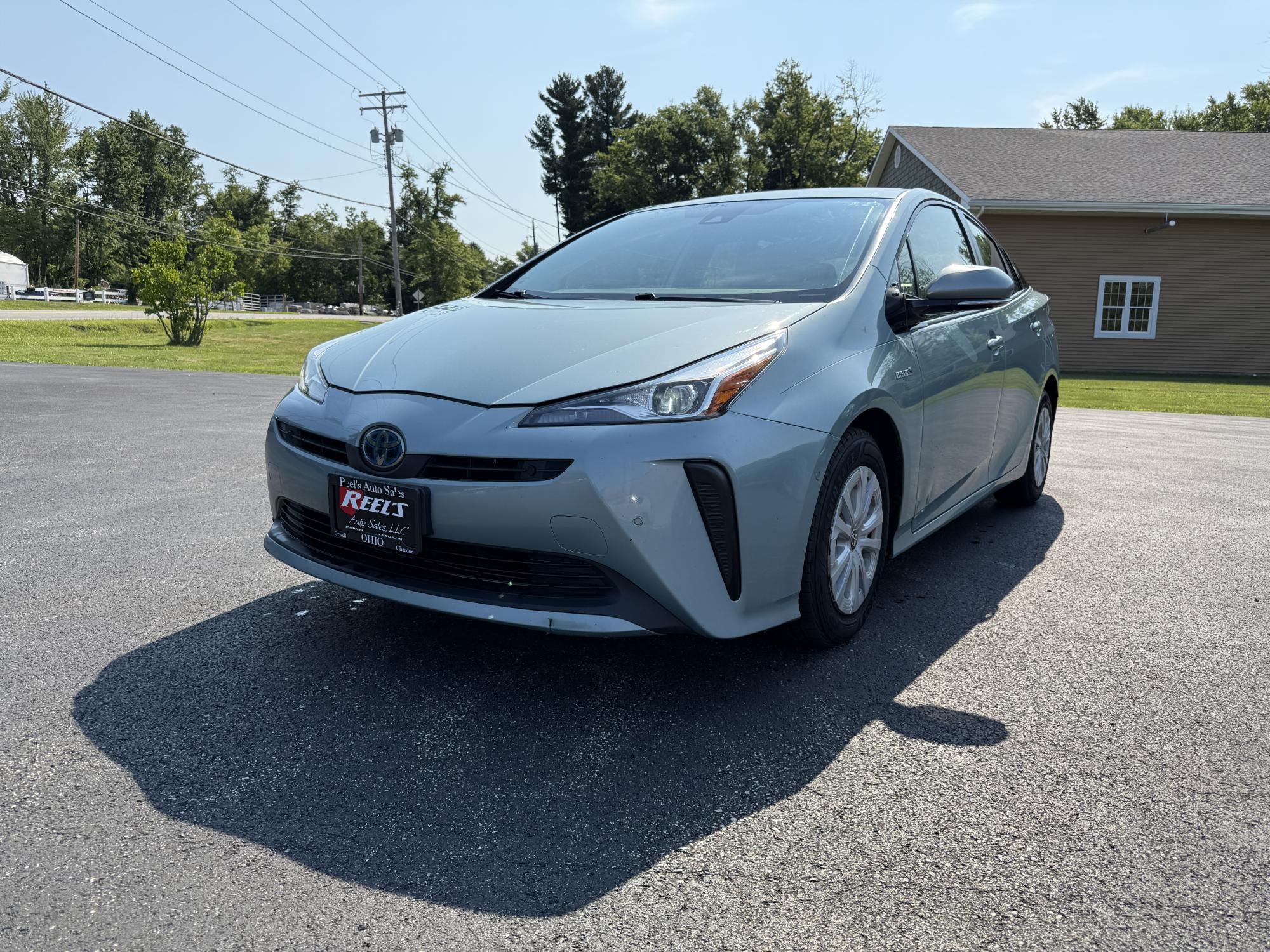 photo of 2019 Toyota Prius LE