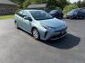 2019 Green /White Toyota Prius LE (JTDKARFU6K3) with an 1.8L I4 DOHC 16V HYBRID engine, Automatic transmission, located at 11115 Chardon Rd. , Chardon, OH, 44024, (440) 214-9705, 41.580246, -81.241943 - This One Owner 2019 Toyota Prius LE offers an impressive 50 MPG combined fuel efficiency and comes well-equipped with features such as full exterior LED lighting, adaptive cruise control, lane keep assist, front and rear parking sensors, forward collision warning, and blind spot monitoring for enhan - Photo#2