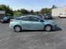 2019 Green /White Toyota Prius LE (JTDKARFU6K3) with an 1.8L I4 DOHC 16V HYBRID engine, Automatic transmission, located at 11115 Chardon Rd. , Chardon, OH, 44024, (440) 214-9705, 41.580246, -81.241943 - This One Owner 2019 Toyota Prius LE offers an impressive 50 MPG combined fuel efficiency and comes well-equipped with features such as full exterior LED lighting, adaptive cruise control, lane keep assist, front and rear parking sensors, forward collision warning, and blind spot monitoring for enhan - Photo#5