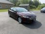 2018 Burgundy /Black Ford Fusion SE (3FA6P0HD7JR) with an 1.5L I4 DOHC 16V Turbo engine, 6A transmission, located at 11115 Chardon Rd. , Chardon, OH, 44024, (440) 214-9705, 41.580246, -81.241943 - This One Owner 2018 Ford Fusion SE FWD is powered by a 1.5L turbocharged EcoBoost I4 engine paired with a 6-speed automatic transmission, delivering up to 34 MPG on the highway. It features an 8.0-inch center touchscreen with Apple CarPlay and Android Auto, dual zone automatic climate control, power - Photo#2