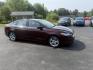 2018 Burgundy /Black Ford Fusion SE (3FA6P0HD7JR) with an 1.5L I4 DOHC 16V Turbo engine, 6A transmission, located at 11115 Chardon Rd. , Chardon, OH, 44024, (440) 214-9705, 41.580246, -81.241943 - This One Owner 2018 Ford Fusion SE FWD is powered by a 1.5L turbocharged EcoBoost I4 engine paired with a 6-speed automatic transmission, delivering up to 34 MPG on the highway. It features an 8.0-inch center touchscreen with Apple CarPlay and Android Auto, dual zone automatic climate control, power - Photo#3