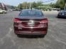 2018 Burgundy /Black Ford Fusion SE (3FA6P0HD7JR) with an 1.5L I4 DOHC 16V Turbo engine, 6A transmission, located at 11115 Chardon Rd. , Chardon, OH, 44024, (440) 214-9705, 41.580246, -81.241943 - This One Owner 2018 Ford Fusion SE FWD is powered by a 1.5L turbocharged EcoBoost I4 engine paired with a 6-speed automatic transmission, delivering up to 34 MPG on the highway. It features an 8.0-inch center touchscreen with Apple CarPlay and Android Auto, dual zone automatic climate control, power - Photo#8