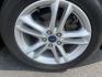 2018 Burgundy /Black Ford Fusion SE (3FA6P0HD7JR) with an 1.5L I4 DOHC 16V Turbo engine, 6A transmission, located at 11115 Chardon Rd. , Chardon, OH, 44024, (440) 214-9705, 41.580246, -81.241943 - This One Owner 2018 Ford Fusion SE FWD is powered by a 1.5L turbocharged EcoBoost I4 engine paired with a 6-speed automatic transmission, delivering up to 34 MPG on the highway. It features an 8.0-inch center touchscreen with Apple CarPlay and Android Auto, dual zone automatic climate control, power - Photo#11