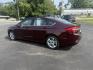 2018 Burgundy /Black Ford Fusion SE (3FA6P0HD7JR) with an 1.5L I4 DOHC 16V Turbo engine, 6A transmission, located at 11115 Chardon Rd. , Chardon, OH, 44024, (440) 214-9705, 41.580246, -81.241943 - This One Owner 2018 Ford Fusion SE FWD is powered by a 1.5L turbocharged EcoBoost I4 engine paired with a 6-speed automatic transmission, delivering up to 34 MPG on the highway. It features an 8.0-inch center touchscreen with Apple CarPlay and Android Auto, dual zone automatic climate control, power - Photo#10