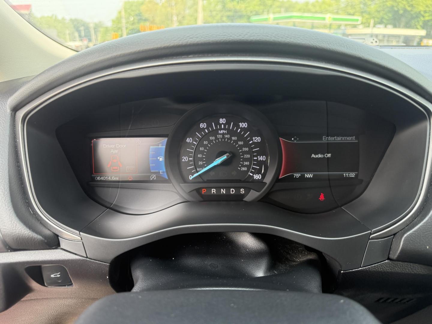 2018 Burgundy /Black Ford Fusion SE (3FA6P0HD7JR) with an 1.5L I4 DOHC 16V Turbo engine, 6A transmission, located at 11115 Chardon Rd. , Chardon, OH, 44024, (440) 214-9705, 41.580246, -81.241943 - This One Owner 2018 Ford Fusion SE FWD is powered by a 1.5L turbocharged EcoBoost I4 engine paired with a 6-speed automatic transmission, delivering up to 34 MPG on the highway. It features an 8.0-inch center touchscreen with Apple CarPlay and Android Auto, dual zone automatic climate control, power - Photo#23