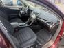 2018 Burgundy /Black Ford Fusion SE (3FA6P0HD7JR) with an 1.5L I4 DOHC 16V Turbo engine, 6A transmission, located at 11115 Chardon Rd. , Chardon, OH, 44024, (440) 214-9705, 41.580246, -81.241943 - This One Owner 2018 Ford Fusion SE FWD is powered by a 1.5L turbocharged EcoBoost I4 engine paired with a 6-speed automatic transmission, delivering up to 34 MPG on the highway. It features an 8.0-inch center touchscreen with Apple CarPlay and Android Auto, dual zone automatic climate control, power - Photo#40