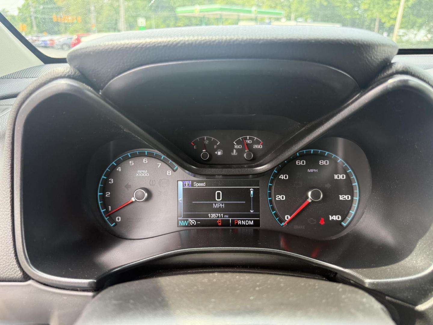 2016 White /Black Chevrolet Colorado LT Crew Cab 4WD Short Box (1GCGTCE36G1) with an 3.6L V6 DOHC 24V GAS engine, 6A transmission, located at 11115 Chardon Rd. , Chardon, OH, 44024, (440) 214-9705, 41.580246, -81.241943 - Photo#25
