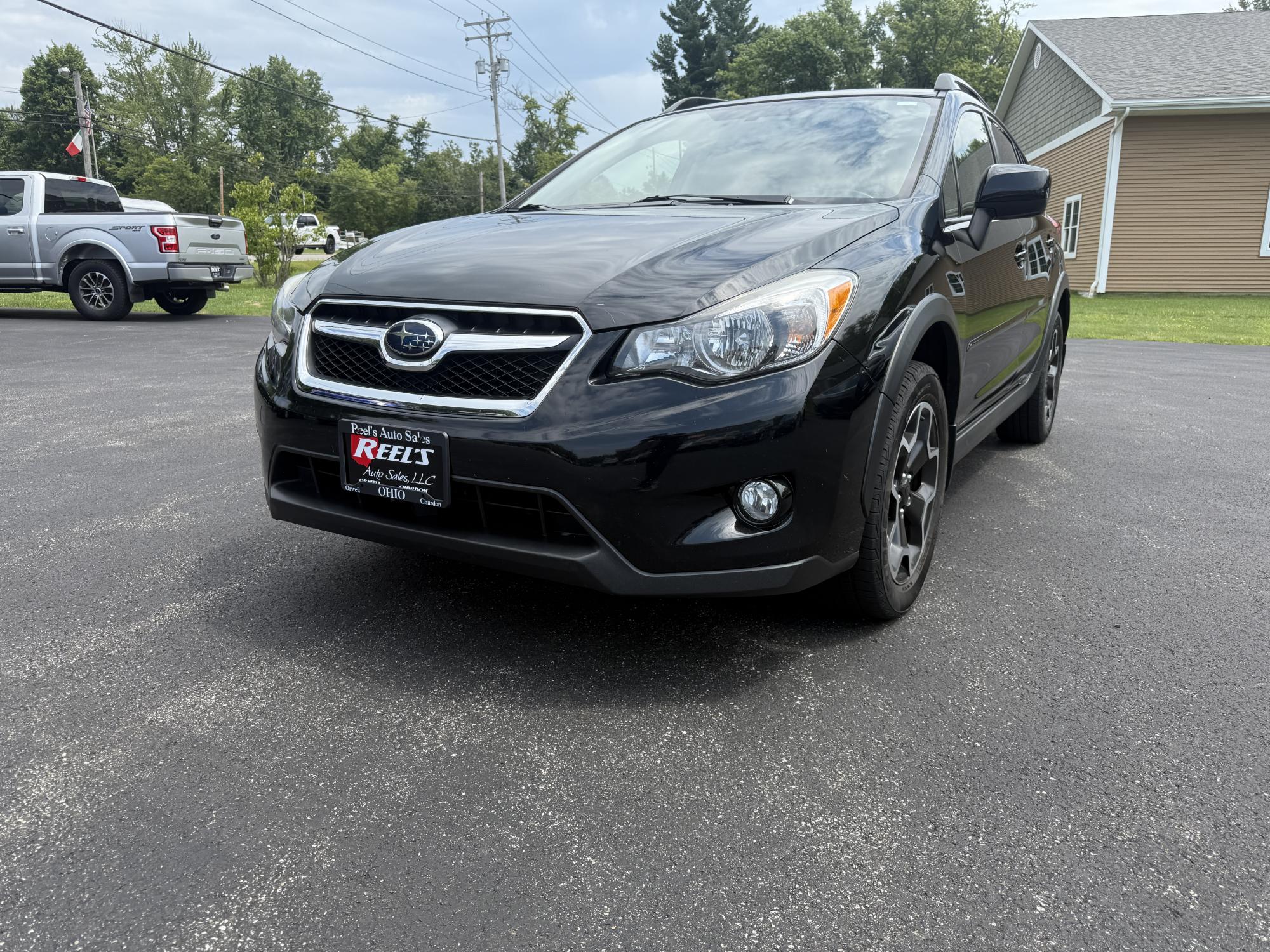 photo of 2014 Subaru XV Crosstrek 2.0 Limited