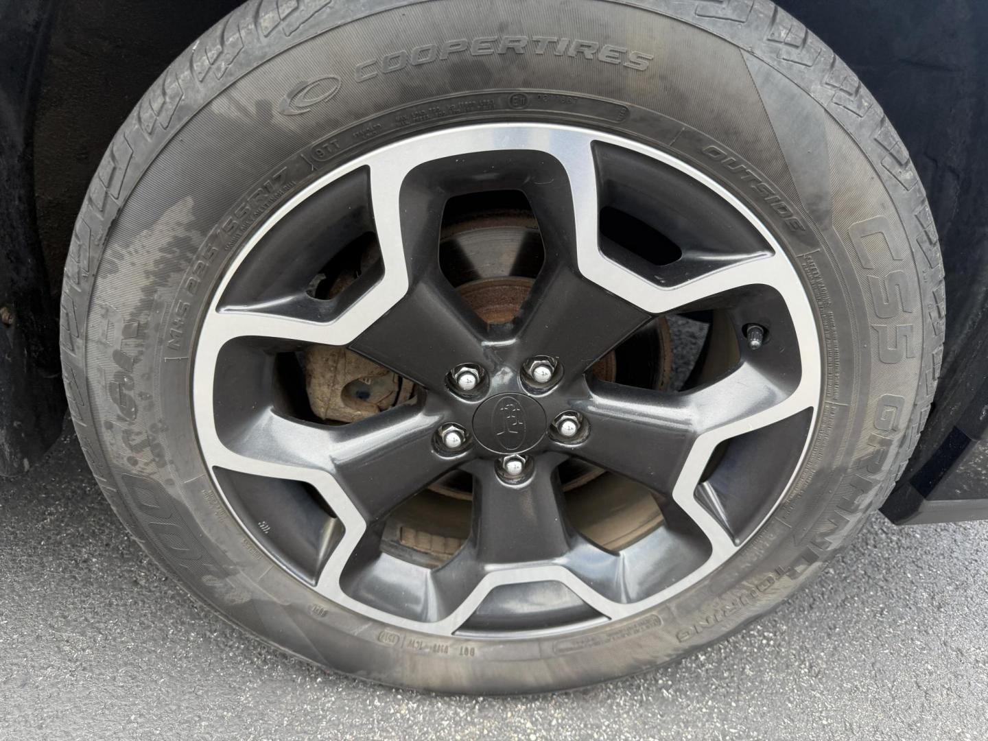2014 Black /Tan Subaru XV Crosstrek 2.0 Limited (JF2GPAKC9E8) with an 2.0L I4 DOHC 16V engine, Automatic transmission, located at 11115 Chardon Rd. , Chardon, OH, 44024, (440) 214-9705, 41.580246, -81.241943 - This One Owner 2014 Subaru XV Crosstrek 2.0 Limited features a 2.0L H4 engine paired with Subaru’s Symmetrical All-Wheel Drive system, delivering secure handling and up to 32 MPG on the highway. It comes well-appointed with a leather interior, heated front seats, single zone automatic climate cont - Photo#4
