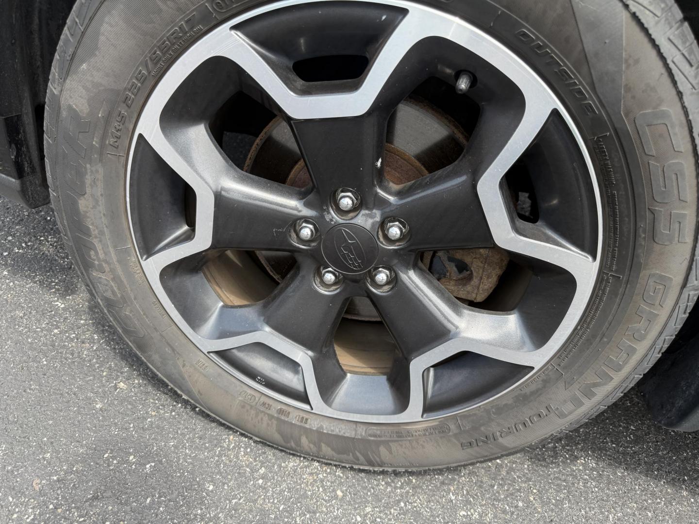 2014 Black /Tan Subaru XV Crosstrek 2.0 Limited (JF2GPAKC9E8) with an 2.0L I4 DOHC 16V engine, Automatic transmission, located at 11115 Chardon Rd. , Chardon, OH, 44024, (440) 214-9705, 41.580246, -81.241943 - This One Owner 2014 Subaru XV Crosstrek 2.0 Limited features a 2.0L H4 engine paired with Subaru’s Symmetrical All-Wheel Drive system, delivering secure handling and up to 32 MPG on the highway. It comes well-appointed with a leather interior, heated front seats, single zone automatic climate cont - Photo#13