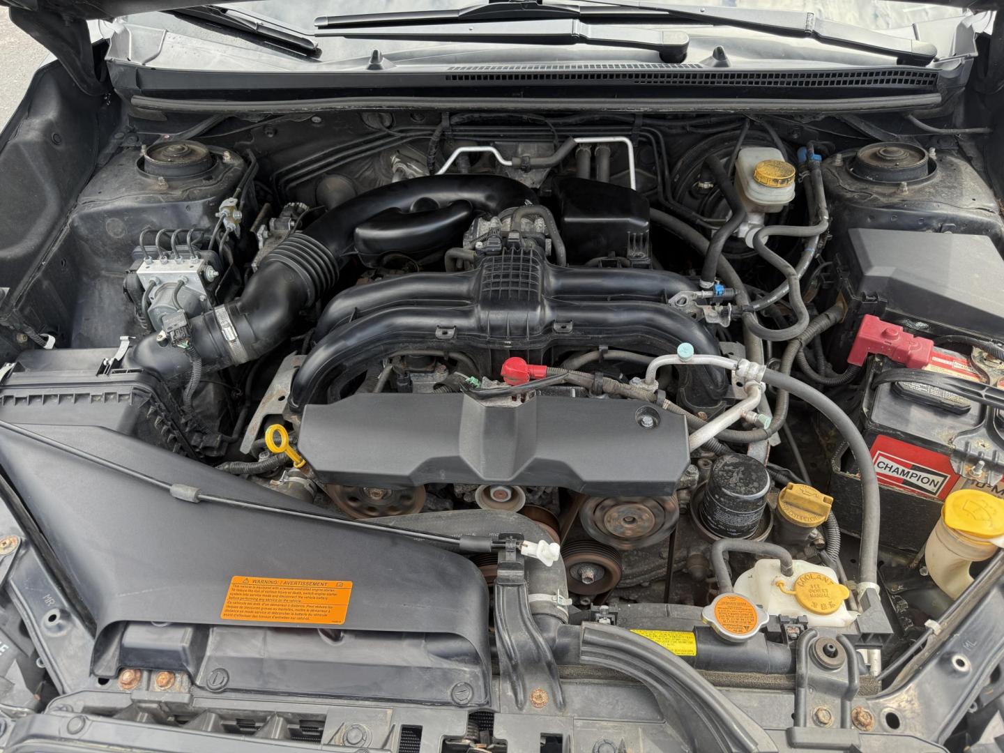 2014 Black /Tan Subaru XV Crosstrek 2.0 Limited (JF2GPAKC9E8) with an 2.0L I4 DOHC 16V engine, Automatic transmission, located at 11115 Chardon Rd. , Chardon, OH, 44024, (440) 214-9705, 41.580246, -81.241943 - This One Owner 2014 Subaru XV Crosstrek 2.0 Limited features a 2.0L H4 engine paired with Subaru’s Symmetrical All-Wheel Drive system, delivering secure handling and up to 32 MPG on the highway. It comes well-appointed with a leather interior, heated front seats, single zone automatic climate cont - Photo#14