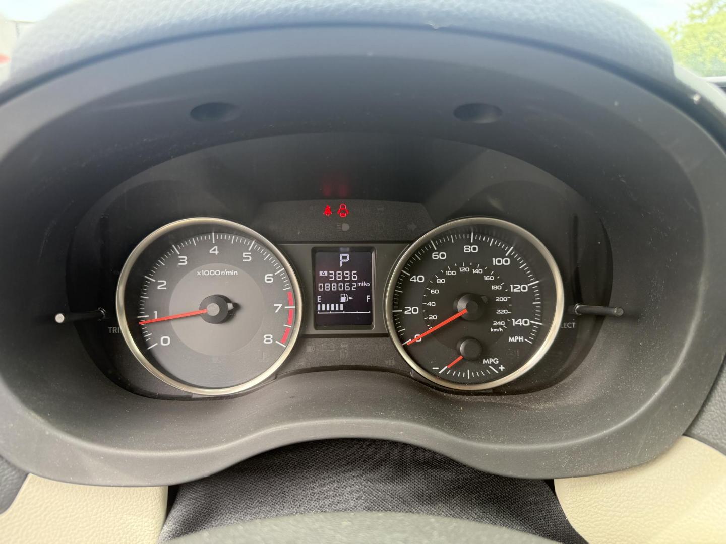 2014 Black /Tan Subaru XV Crosstrek 2.0 Limited (JF2GPAKC9E8) with an 2.0L I4 DOHC 16V engine, Automatic transmission, located at 11115 Chardon Rd. , Chardon, OH, 44024, (440) 214-9705, 41.580246, -81.241943 - This One Owner 2014 Subaru XV Crosstrek 2.0 Limited features a 2.0L H4 engine paired with Subaru’s Symmetrical All-Wheel Drive system, delivering secure handling and up to 32 MPG on the highway. It comes well-appointed with a leather interior, heated front seats, single zone automatic climate cont - Photo#21