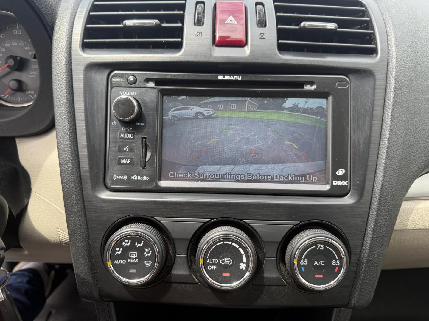 2014 Black /Tan Subaru XV Crosstrek 2.0 Limited (JF2GPAKC9E8) with an 2.0L I4 DOHC 16V engine, Automatic transmission, located at 11115 Chardon Rd. , Chardon, OH, 44024, (440) 214-9705, 41.580246, -81.241943 - This One Owner 2014 Subaru XV Crosstrek 2.0 Limited features a 2.0L H4 engine paired with Subaru’s Symmetrical All-Wheel Drive system, delivering secure handling and up to 32 MPG on the highway. It comes well-appointed with a leather interior, heated front seats, single zone automatic climate cont - Photo#26