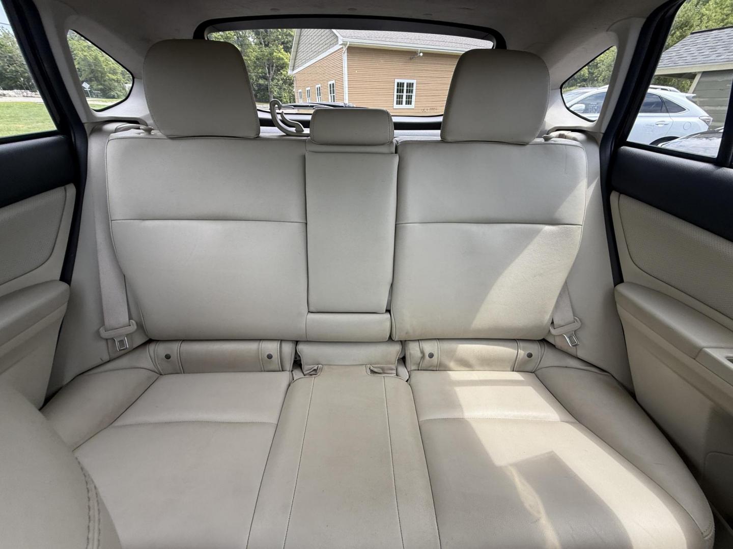 2014 Black /Tan Subaru XV Crosstrek 2.0 Limited (JF2GPAKC9E8) with an 2.0L I4 DOHC 16V engine, Automatic transmission, located at 11115 Chardon Rd. , Chardon, OH, 44024, (440) 214-9705, 41.580246, -81.241943 - This One Owner 2014 Subaru XV Crosstrek 2.0 Limited features a 2.0L H4 engine paired with Subaru’s Symmetrical All-Wheel Drive system, delivering secure handling and up to 32 MPG on the highway. It comes well-appointed with a leather interior, heated front seats, single zone automatic climate cont - Photo#29