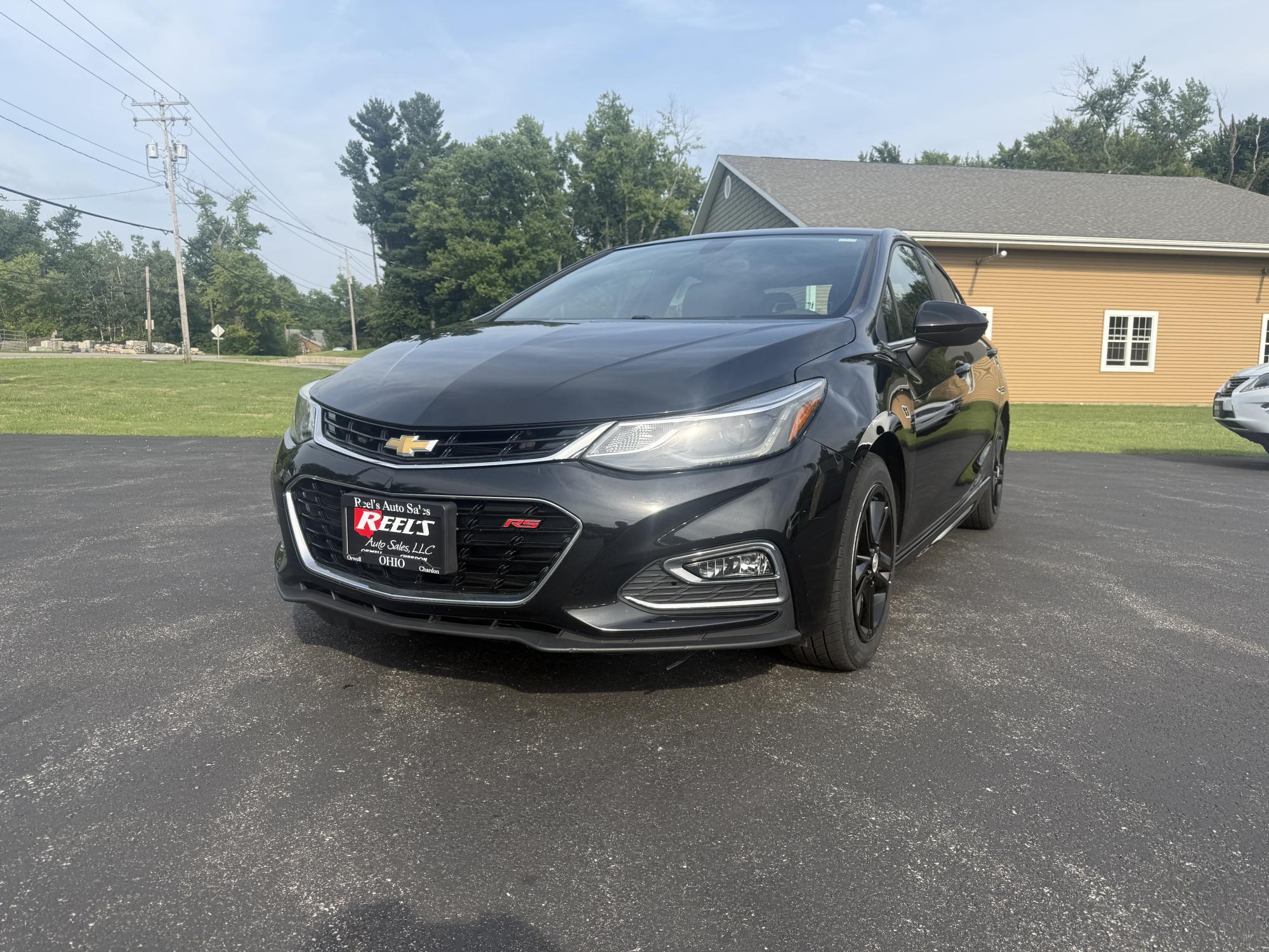 photo of 2016 Chevrolet Cruze LT Auto