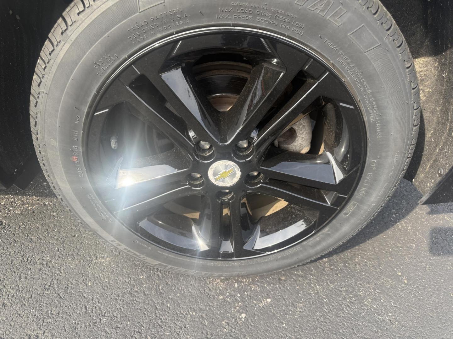 2016 Black /Black Chevrolet Cruze LT Auto (1G1BE5SM1G7) with an 1.4L I4 DOHC 16V TURBO engine, 6A transmission, located at 11115 Chardon Rd. , Chardon, OH, 44024, (440) 214-9705, 41.580246, -81.241943 - This 2016 Chevrolet Cruze LT RS features a 1.4L turbocharged EcoTec I4 engine with a 6-speed automatic transmission, achieving up to 40 MPG on the highway. This well-equipped sedan includes a power driver’s seat, push button start, heated front seats, remote start, the sporty RS package, a 7.0-inc - Photo#11