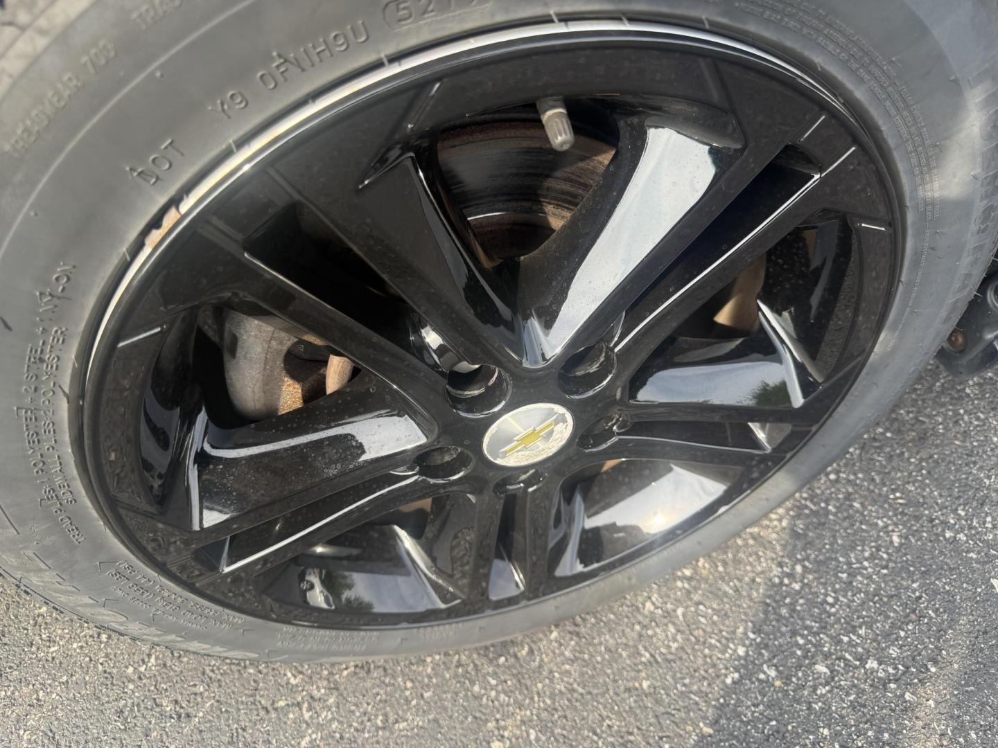 2016 Black /Black Chevrolet Cruze LT Auto (1G1BE5SM1G7) with an 1.4L I4 DOHC 16V TURBO engine, 6A transmission, located at 11115 Chardon Rd. , Chardon, OH, 44024, (440) 214-9705, 41.580246, -81.241943 - This 2016 Chevrolet Cruze LT RS features a 1.4L turbocharged EcoTec I4 engine with a 6-speed automatic transmission, achieving up to 40 MPG on the highway. This well-equipped sedan includes a power driver’s seat, push button start, heated front seats, remote start, the sporty RS package, a 7.0-inc - Photo#13