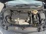 2016 Black /Black Chevrolet Cruze LT Auto (1G1BE5SM1G7) with an 1.4L I4 DOHC 16V TURBO engine, 6A transmission, located at 11115 Chardon Rd. , Chardon, OH, 44024, (440) 214-9705, 41.580246, -81.241943 - This 2016 Chevrolet Cruze LT RS features a 1.4L turbocharged EcoTec I4 engine with a 6-speed automatic transmission, achieving up to 40 MPG on the highway. This well-equipped sedan includes a power driver’s seat, push button start, heated front seats, remote start, the sporty RS package, a 7.0-inc - Photo#14