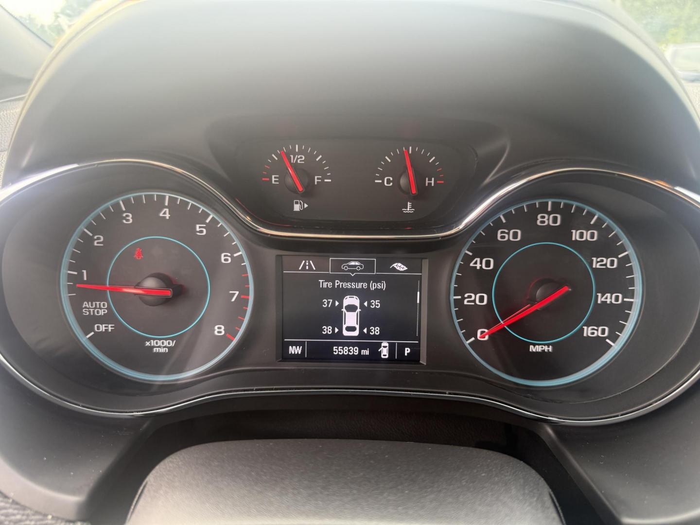2016 Black /Black Chevrolet Cruze LT Auto (1G1BE5SM1G7) with an 1.4L I4 DOHC 16V TURBO engine, 6A transmission, located at 11115 Chardon Rd. , Chardon, OH, 44024, (440) 214-9705, 41.580246, -81.241943 - This 2016 Chevrolet Cruze LT RS features a 1.4L turbocharged EcoTec I4 engine with a 6-speed automatic transmission, achieving up to 40 MPG on the highway. This well-equipped sedan includes a power driver’s seat, push button start, heated front seats, remote start, the sporty RS package, a 7.0-inc - Photo#22