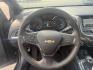 2016 Black /Black Chevrolet Cruze LT Auto (1G1BE5SM1G7) with an 1.4L I4 DOHC 16V TURBO engine, 6A transmission, located at 11115 Chardon Rd. , Chardon, OH, 44024, (440) 214-9705, 41.580246, -81.241943 - This 2016 Chevrolet Cruze LT RS features a 1.4L turbocharged EcoTec I4 engine with a 6-speed automatic transmission, achieving up to 40 MPG on the highway. This well-equipped sedan includes a power driver’s seat, push button start, heated front seats, remote start, the sporty RS package, a 7.0-inc - Photo#23