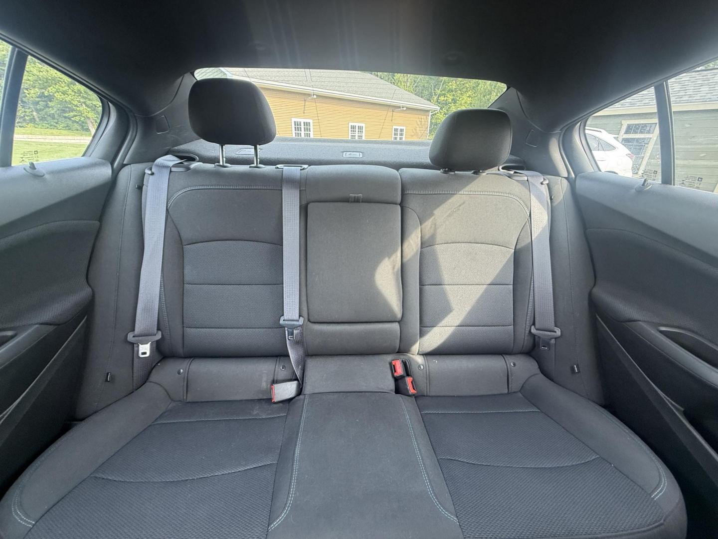 2016 Black /Black Chevrolet Cruze LT Auto (1G1BE5SM1G7) with an 1.4L I4 DOHC 16V TURBO engine, 6A transmission, located at 11115 Chardon Rd. , Chardon, OH, 44024, (440) 214-9705, 41.580246, -81.241943 - This 2016 Chevrolet Cruze LT RS features a 1.4L turbocharged EcoTec I4 engine with a 6-speed automatic transmission, achieving up to 40 MPG on the highway. This well-equipped sedan includes a power driver’s seat, push button start, heated front seats, remote start, the sporty RS package, a 7.0-inc - Photo#28