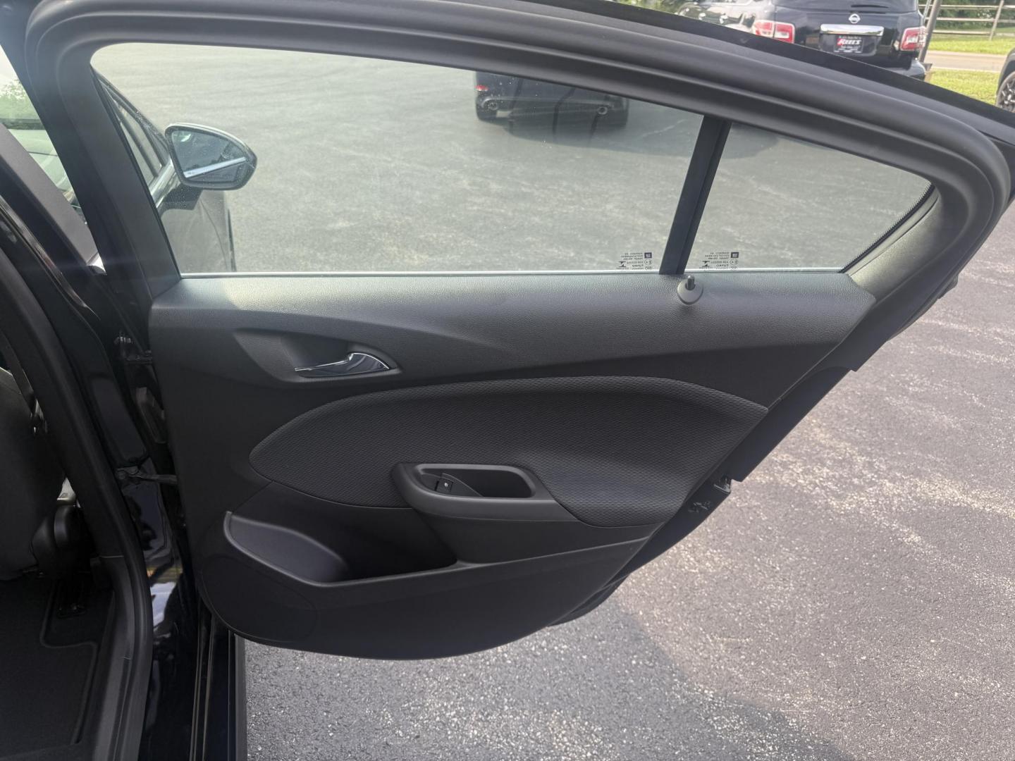 2016 Black /Black Chevrolet Cruze LT Auto (1G1BE5SM1G7) with an 1.4L I4 DOHC 16V TURBO engine, 6A transmission, located at 11115 Chardon Rd. , Chardon, OH, 44024, (440) 214-9705, 41.580246, -81.241943 - This 2016 Chevrolet Cruze LT RS features a 1.4L turbocharged EcoTec I4 engine with a 6-speed automatic transmission, achieving up to 40 MPG on the highway. This well-equipped sedan includes a power driver’s seat, push button start, heated front seats, remote start, the sporty RS package, a 7.0-inc - Photo#35