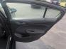 2016 Black /Black Chevrolet Cruze LT Auto (1G1BE5SM1G7) with an 1.4L I4 DOHC 16V TURBO engine, 6A transmission, located at 11115 Chardon Rd. , Chardon, OH, 44024, (440) 214-9705, 41.580246, -81.241943 - This 2016 Chevrolet Cruze LT RS features a 1.4L turbocharged EcoTec I4 engine with a 6-speed automatic transmission, achieving up to 40 MPG on the highway. This well-equipped sedan includes a power driver’s seat, push button start, heated front seats, remote start, the sporty RS package, a 7.0-inc - Photo#35