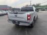 2018 Silver /Black Ford F-150 XLT SuperCrew 5.5-ft. Bed 4WD (1FTEW1EP0JK) with an 2.7L V6 DOHC 24V TWIN TURBO engine, 10 Speed Auto transmission, located at 547 E. Main St., Orwell, OH, 44076, (440) 437-5893, 41.535435, -80.847855 - This One Owner 2018 Ford F-150 is from Florida and it really shows underneath. Powered by Ford's incredible 2.7 Twin Turbo EcoBoost V6 engine and a 10 speed automatic transmission this truck will tow up to 7,600 pounds while achieving a respectable fuel economy of 24 MPG highway. On the inside you g - Photo#7