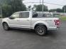 2018 Silver /Black Ford F-150 XLT SuperCrew 5.5-ft. Bed 4WD (1FTEW1EP0JK) with an 2.7L V6 DOHC 24V TWIN TURBO engine, 10 Speed Auto transmission, located at 547 E. Main St., Orwell, OH, 44076, (440) 437-5893, 41.535435, -80.847855 - This One Owner 2018 Ford F-150 is from Florida and it really shows underneath. Powered by Ford's incredible 2.7 Twin Turbo EcoBoost V6 engine and a 10 speed automatic transmission this truck will tow up to 7,600 pounds while achieving a respectable fuel economy of 24 MPG highway. On the inside you g - Photo#12