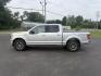 2018 Silver /Black Ford F-150 XLT SuperCrew 5.5-ft. Bed 4WD (1FTEW1EP0JK) with an 2.7L V6 DOHC 24V TWIN TURBO engine, 10 Speed Auto transmission, located at 547 E. Main St., Orwell, OH, 44076, (440) 437-5893, 41.535435, -80.847855 - This One Owner 2018 Ford F-150 is from Florida and it really shows underneath. Powered by Ford's incredible 2.7 Twin Turbo EcoBoost V6 engine and a 10 speed automatic transmission this truck will tow up to 7,600 pounds while achieving a respectable fuel economy of 24 MPG highway. On the inside you g - Photo#14