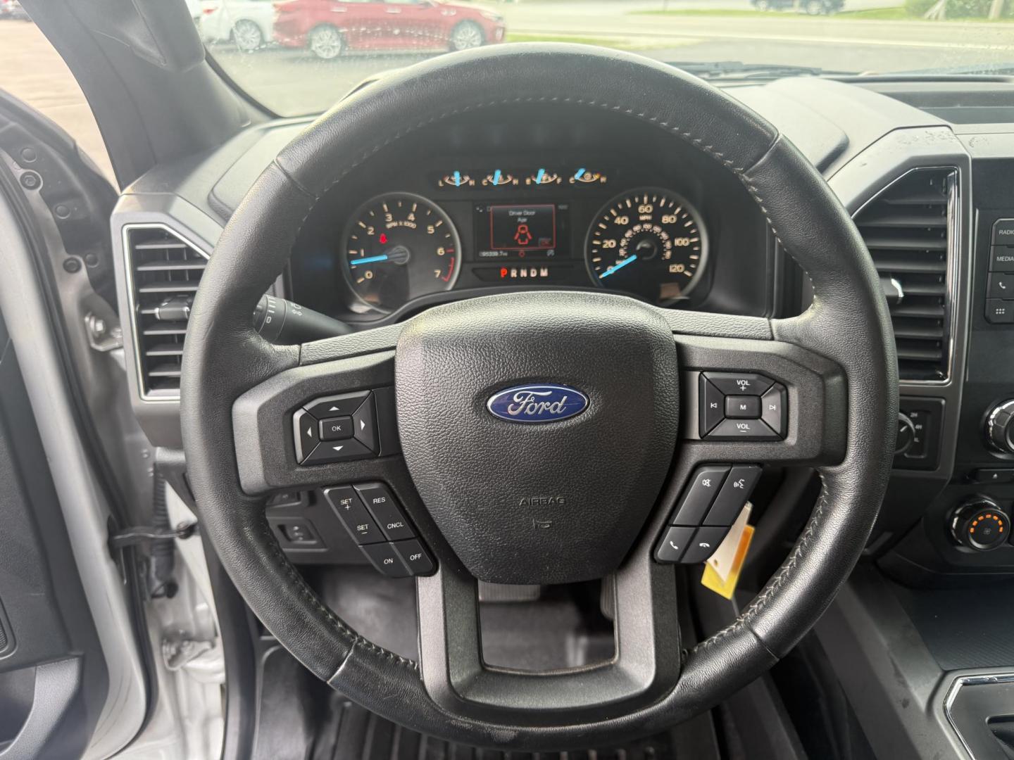 2018 Silver /Black Ford F-150 XLT SuperCrew 5.5-ft. Bed 4WD (1FTEW1EP0JK) with an 2.7L V6 DOHC 24V TWIN TURBO engine, 10 Speed Auto transmission, located at 547 E. Main St., Orwell, OH, 44076, (440) 437-5893, 41.535435, -80.847855 - This One Owner 2018 Ford F-150 is from Florida and it really shows underneath. Powered by Ford's incredible 2.7 Twin Turbo EcoBoost V6 engine and a 10 speed automatic transmission this truck will tow up to 7,600 pounds while achieving a respectable fuel economy of 24 MPG highway. On the inside you g - Photo#24