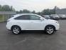 2015 White /Black Lexus RX 350 AWD (2T2BK1BA7FC) with an 3.5L V6 DOHC 24V engine, 6-Speed Automatic transmission, located at 11115 Chardon Rd. , Chardon, OH, 44024, (440) 214-9705, 41.580246, -81.241943 - This Lexus is a luxury SUV with Toyota reliability. Powered by Toyota's 3.5 V6 engine and a 6 speed automatic transmission this SUV offers butter smooth power delivery while not hurting at the pump. On the inside you'll find a leather wrapped interior with powered heated and cooled front seats, a pr - Photo#5
