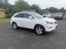 2015 White /Black Lexus RX 350 AWD (2T2BK1BA7FC) with an 3.5L V6 DOHC 24V engine, 6-Speed Automatic transmission, located at 11115 Chardon Rd. , Chardon, OH, 44024, (440) 214-9705, 41.580246, -81.241943 - This Lexus is a luxury SUV with Toyota reliability. Powered by Toyota's 3.5 V6 engine and a 6 speed automatic transmission this SUV offers butter smooth power delivery while not hurting at the pump. On the inside you'll find a leather wrapped interior with powered heated and cooled front seats, a pr - Photo#3