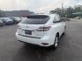 2015 White /Black Lexus RX 350 AWD (2T2BK1BA7FC) with an 3.5L V6 DOHC 24V engine, 6-Speed Automatic transmission, located at 11115 Chardon Rd. , Chardon, OH, 44024, (440) 214-9705, 41.580246, -81.241943 - This Lexus is a luxury SUV with Toyota reliability. Powered by Toyota's 3.5 V6 engine and a 6 speed automatic transmission this SUV offers butter smooth power delivery while not hurting at the pump. On the inside you'll find a leather wrapped interior with powered heated and cooled front seats, a pr - Photo#7
