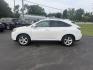 2015 White /Black Lexus RX 350 AWD (2T2BK1BA7FC) with an 3.5L V6 DOHC 24V engine, 6-Speed Automatic transmission, located at 11115 Chardon Rd. , Chardon, OH, 44024, (440) 214-9705, 41.580246, -81.241943 - This Lexus is a luxury SUV with Toyota reliability. Powered by Toyota's 3.5 V6 engine and a 6 speed automatic transmission this SUV offers butter smooth power delivery while not hurting at the pump. On the inside you'll find a leather wrapped interior with powered heated and cooled front seats, a pr - Photo#12