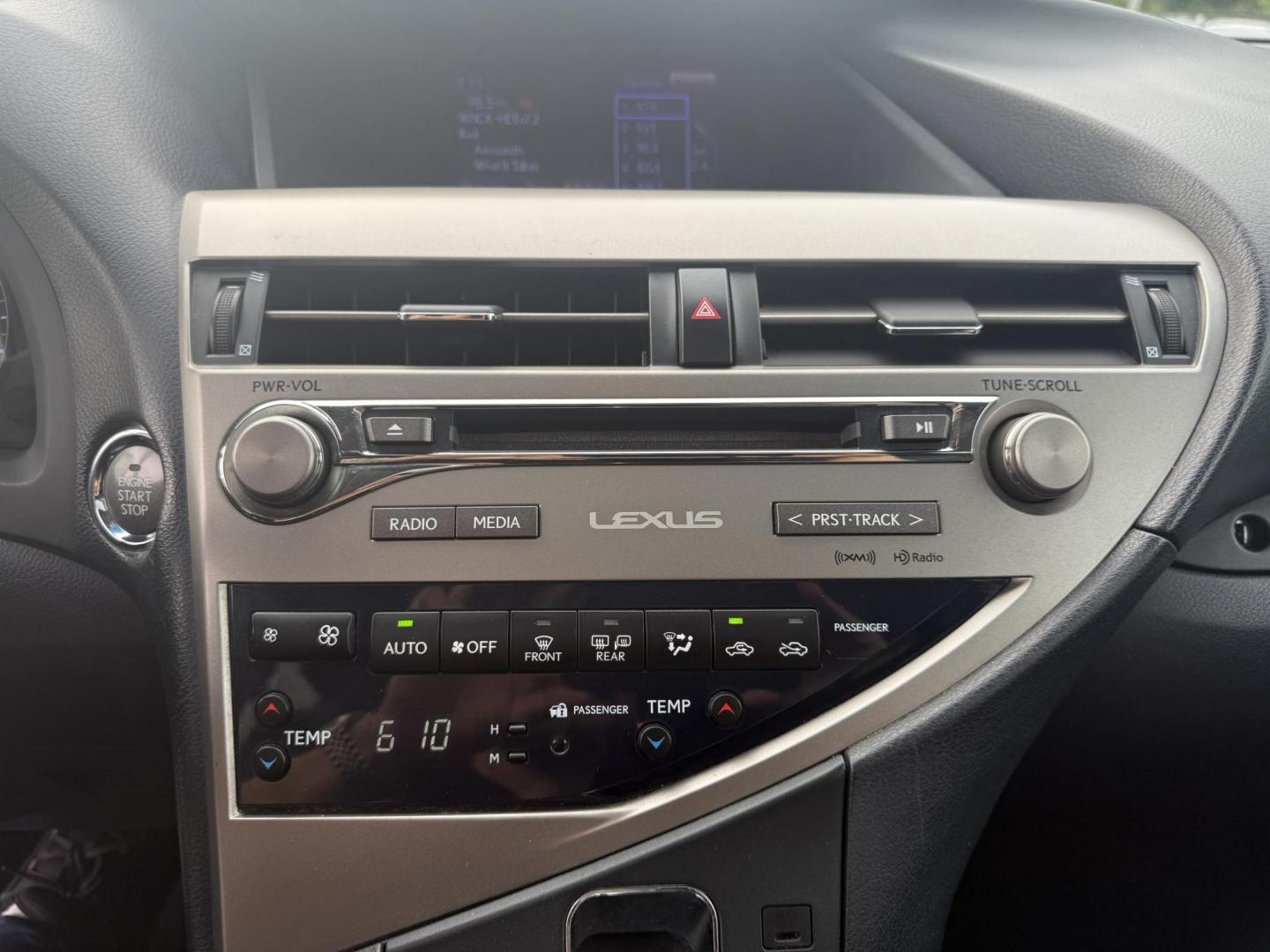 2015 White /Black Lexus RX 350 AWD (2T2BK1BA7FC) with an 3.5L V6 DOHC 24V engine, 6-Speed Automatic transmission, located at 11115 Chardon Rd. , Chardon, OH, 44024, (440) 214-9705, 41.580246, -81.241943 - This Lexus is a luxury SUV with Toyota reliability. Powered by Toyota's 3.5 V6 engine and a 6 speed automatic transmission this SUV offers butter smooth power delivery while not hurting at the pump. On the inside you'll find a leather wrapped interior with powered heated and cooled front seats, a pr - Photo#25