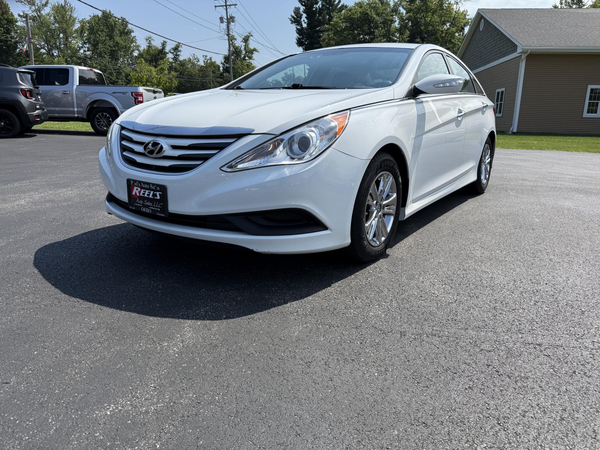 photo of 2014 Hyundai Sonata GLS