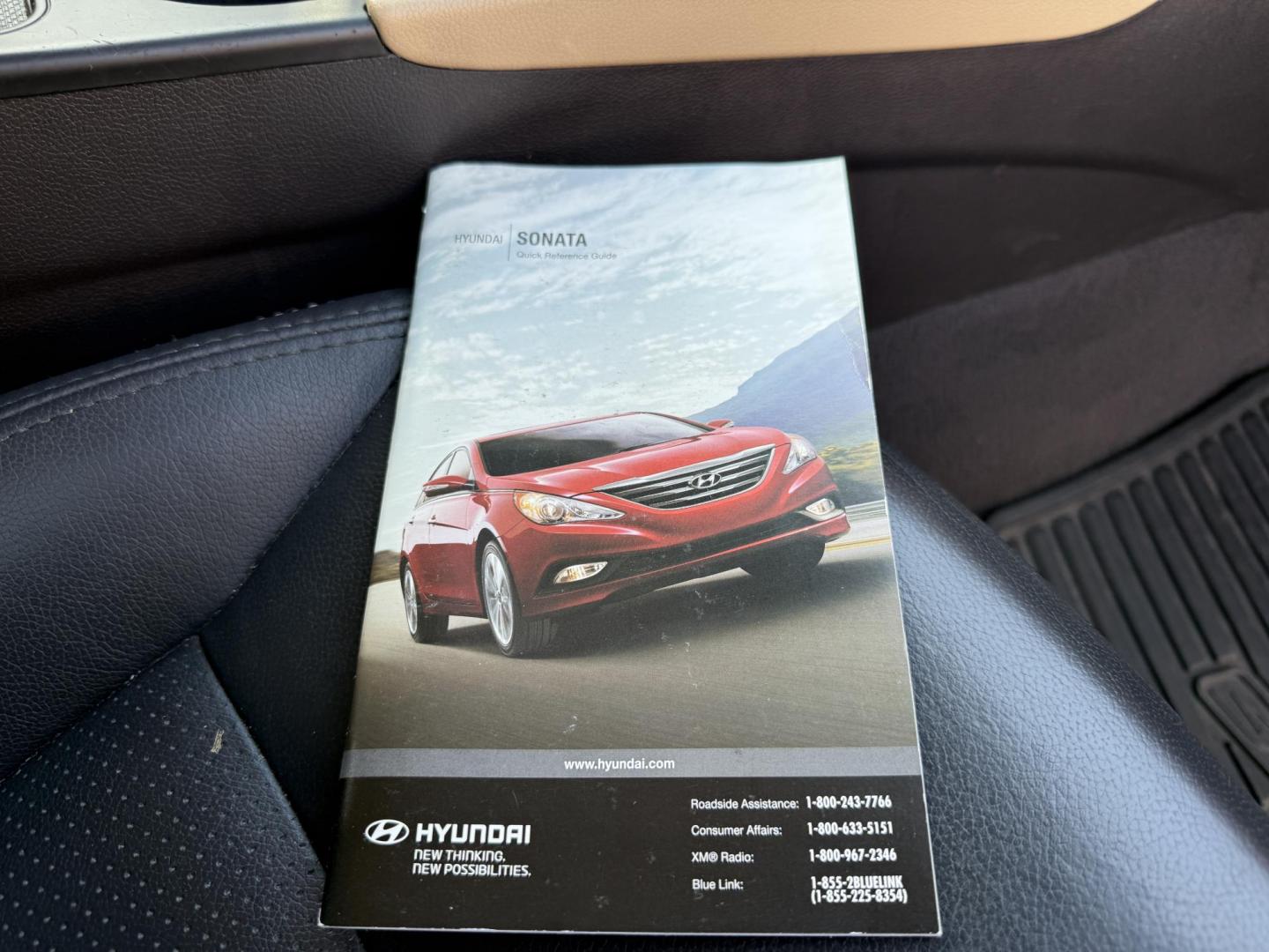 2014 White /Brown Hyundai Sonata GLS (5NPEB4AC8EH) with an 2.4L I4 DOHC 16V engine, 6-Speed Automatic transmission, located at 547 E. Main St., Orwell, OH, 44076, (440) 437-5893, 41.535435, -80.847855 - This One Owner 2014 Hyundai Sonata GLS with a leather interior combines comfort and style with its premium seating, complementing the vehicle's features like the 2.4L I4 GDI engine, 6-speed automatic transmission, active ECO mode, power driver’s seat, heated front seats, a 4.3-inch touchscreen, an - Photo#37