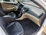 2014 White /Brown Hyundai Sonata GLS (5NPEB4AC8EH) with an 2.4L I4 DOHC 16V engine, 6-Speed Automatic transmission, located at 547 E. Main St., Orwell, OH, 44076, (440) 437-5893, 41.535435, -80.847855 - This One Owner 2014 Hyundai Sonata GLS with a leather interior combines comfort and style with its premium seating, complementing the vehicle's features like the 2.4L I4 GDI engine, 6-speed automatic transmission, active ECO mode, power driver’s seat, heated front seats, a 4.3-inch touchscreen, an - Photo#36