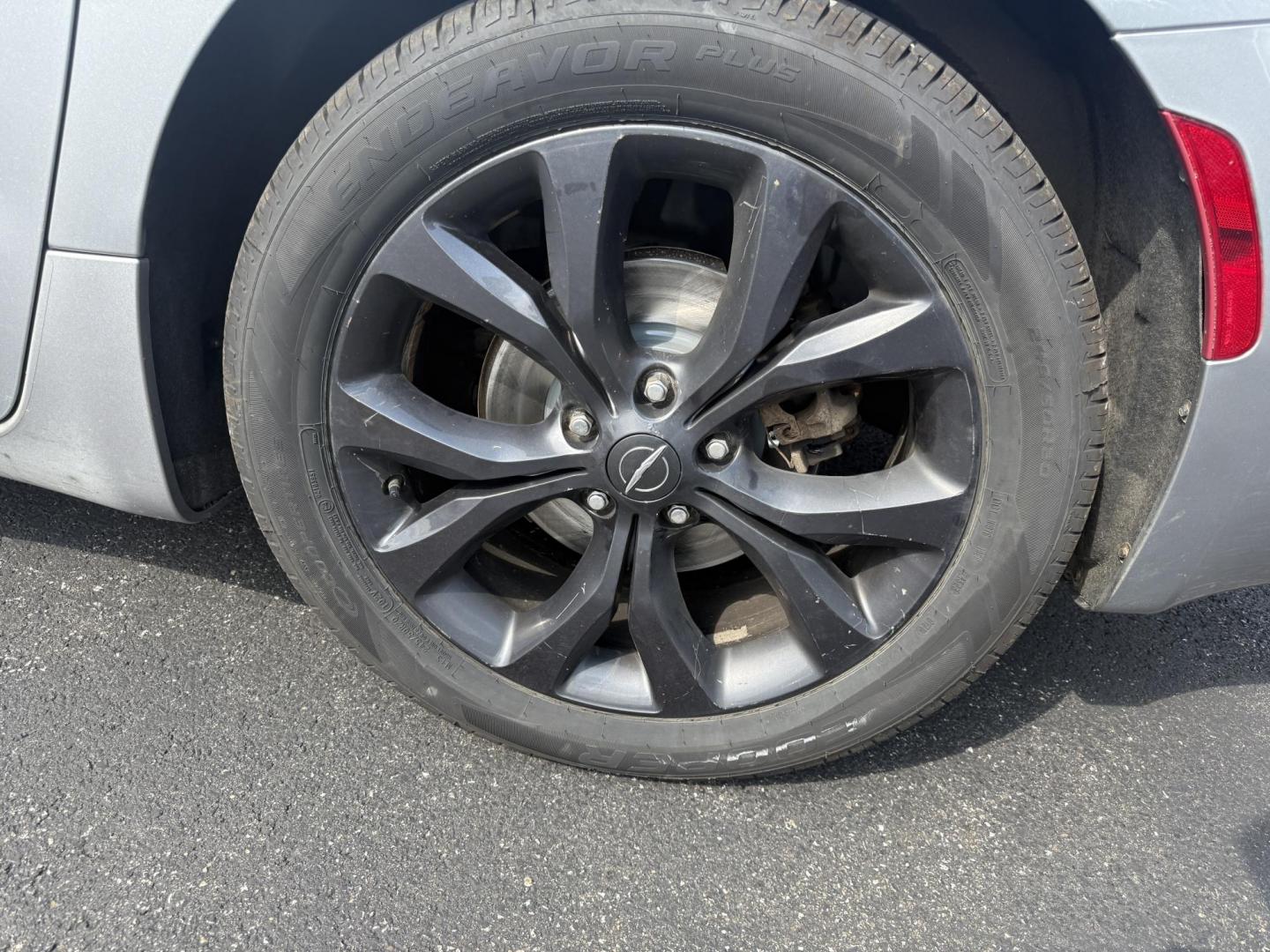 2019 Silver /Black Chrysler Pacifica Touring Plus (2C4RC1FG2KR) with an 3.6L V6 DOHC 24V engine, 9A transmission, located at 547 E. Main St., Orwell, OH, 44076, (440) 437-5893, 41.535435, -80.847855 - This 2019 Chrysler Pacifica Touring Plus with the 3.6 Pentastar V6 engine and 9-speed automatic transmission offers a versatile and comfortable family vehicle, achieving around 28 MPG highway. It features a power driver’s seat, a 7.0-inch touchscreen with Apple CarPlay and Android Auto, tri-zone a - Photo#11